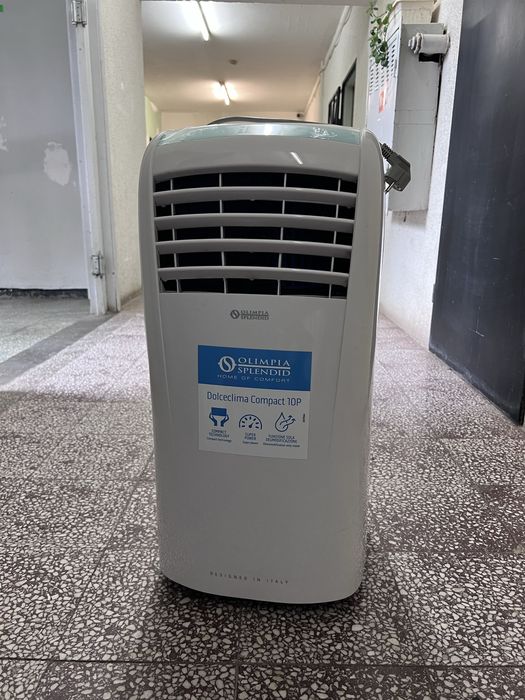 мобилен климатик Olimpia Splendid Dolceclima Compact 10P