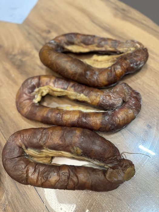 Аққайыңға ысталған жылқы еті