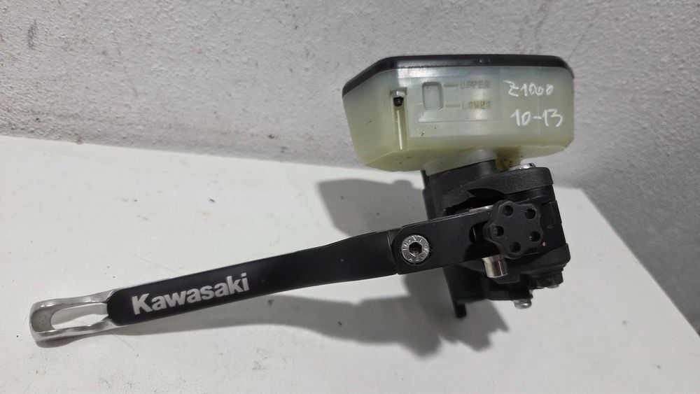 Far carena scarite Kawasaki Z1000 2010-2013