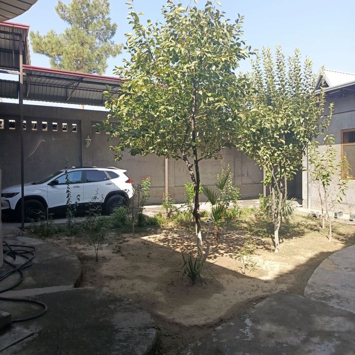 Ханабад  свой шикарный дом+15 соток земли