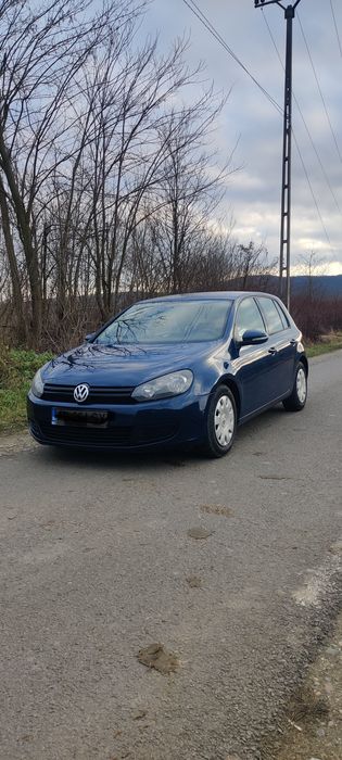 VW Golf 6 2.0TDI 110 CAI