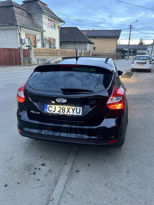 Ford focus 1.6 2011 diesel
