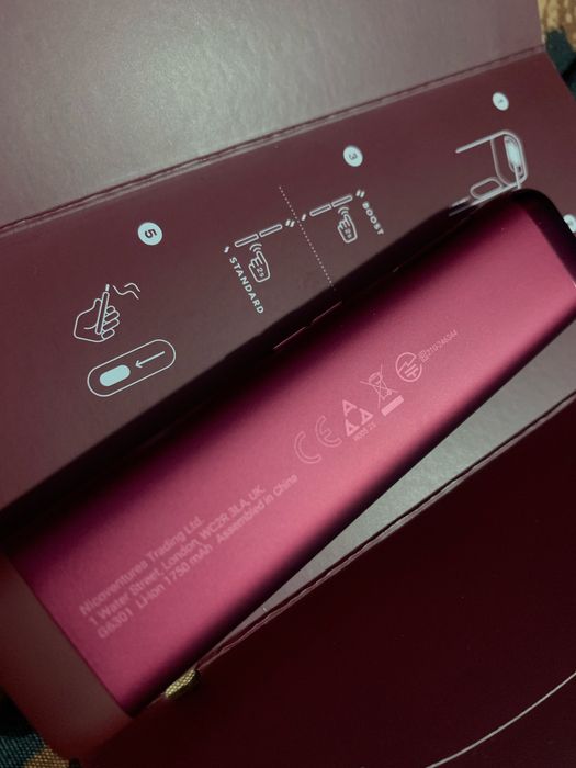 Vand Glo Hilo (mi-am luat modelul nou)