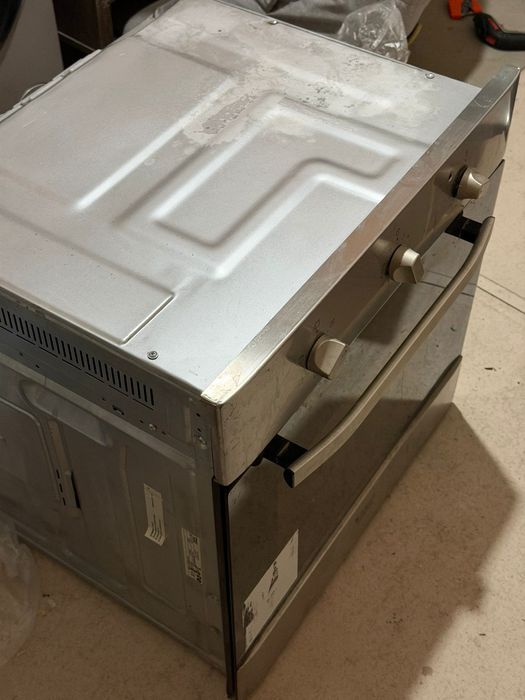 Духовка с плитой