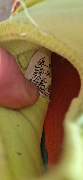 Nike Mercurial fotbal