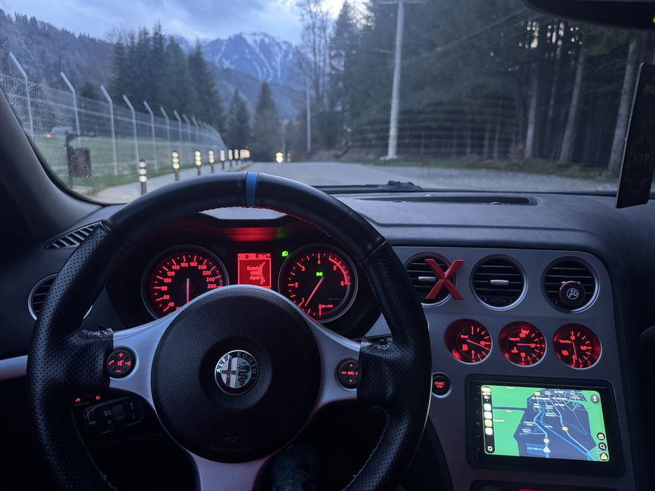 Alfa Romeo 159 - 1,9 Diesel