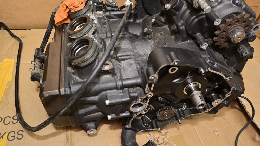 Yamaha MT09 2014 - 2016 Motor Propulsor