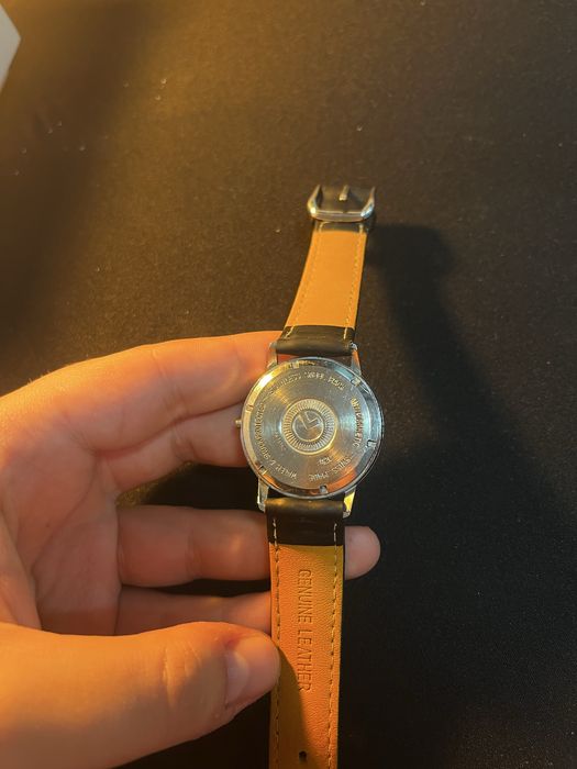 Lanco classic watch, 34mm