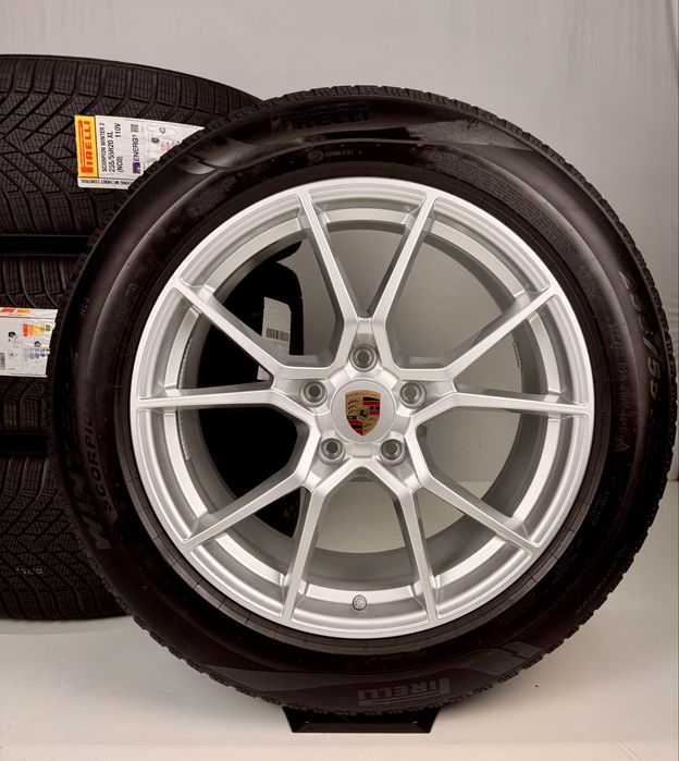 Jante originale Porsche Cayenne E3 ll pe 20 noi