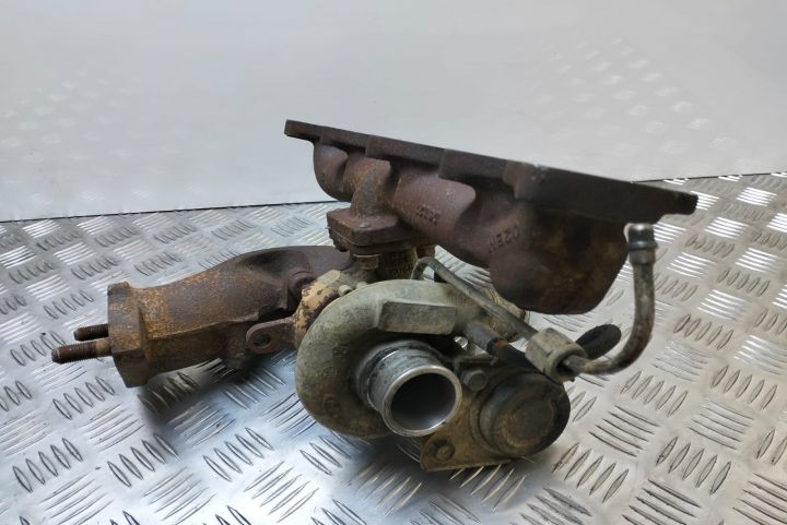 Turbina Turbo Turbosuflanta 2.0 D 28231-27000 / 2823127000 Hyundai Tr