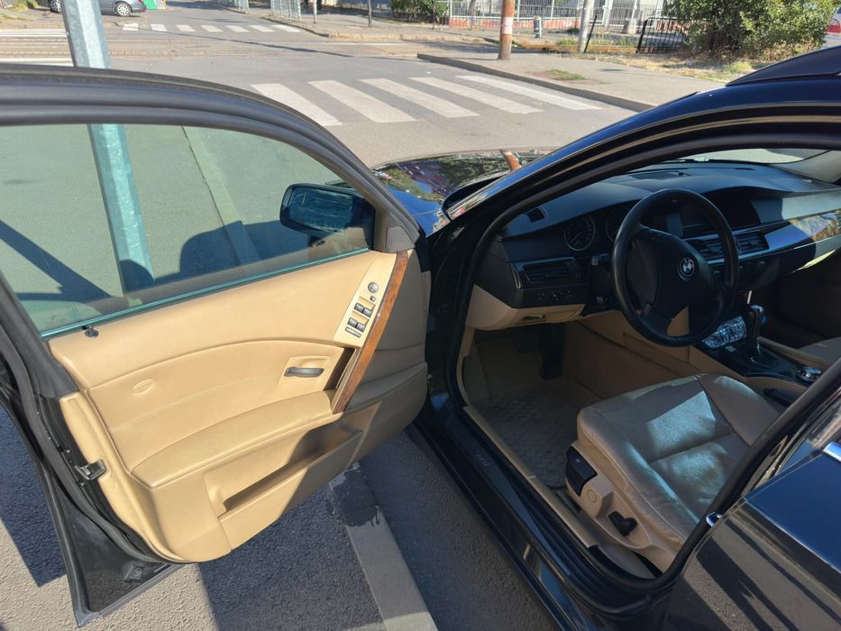 BMW525 E61 CDI 2004