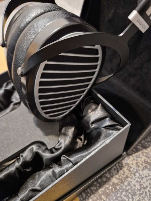 Casti open-back HiFiMAN - Ananda