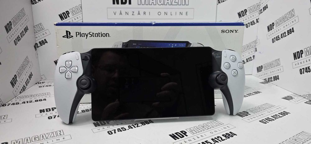 NDP Amanet Buzoieni 16 PlayStation Portal Remote Player pentru PS5 (61027)