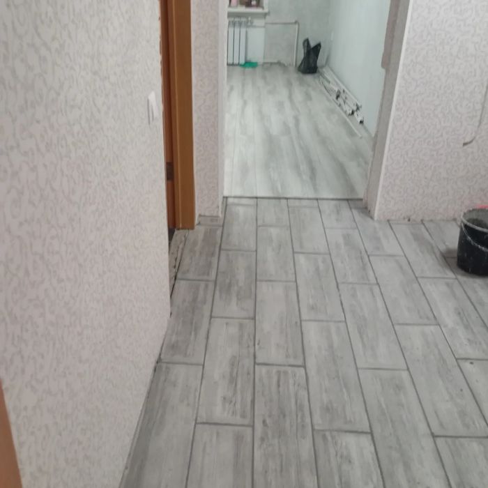 Укладка ламината