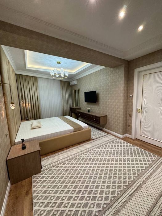 Сдаётся новая квартира на Паркентском Жк Оксарой! Мирзо Улугбекский рн