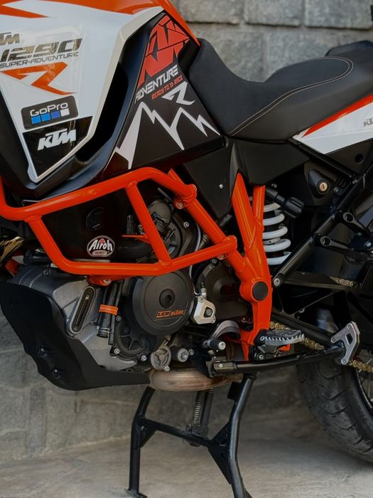 KTM Super Adventure 1290