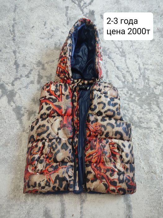 Детские вещи для девочки