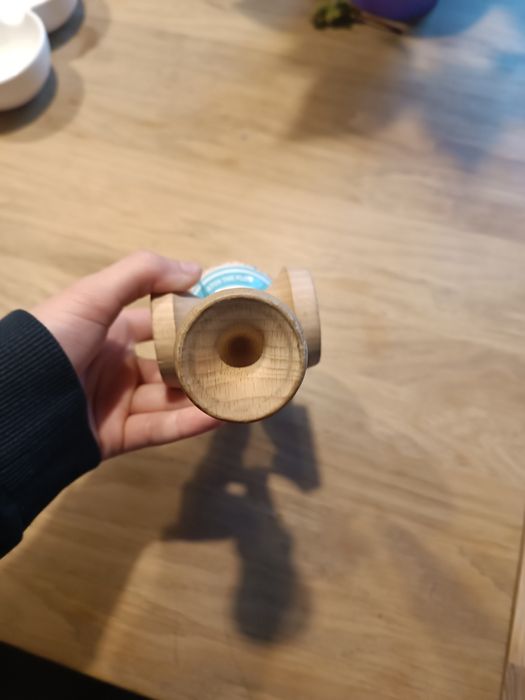 Kendama europe record plus