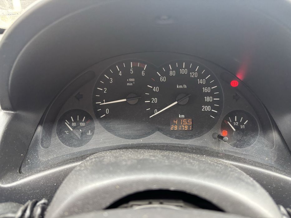 Opel Corsa C 1.3 CDTI 4 locuri