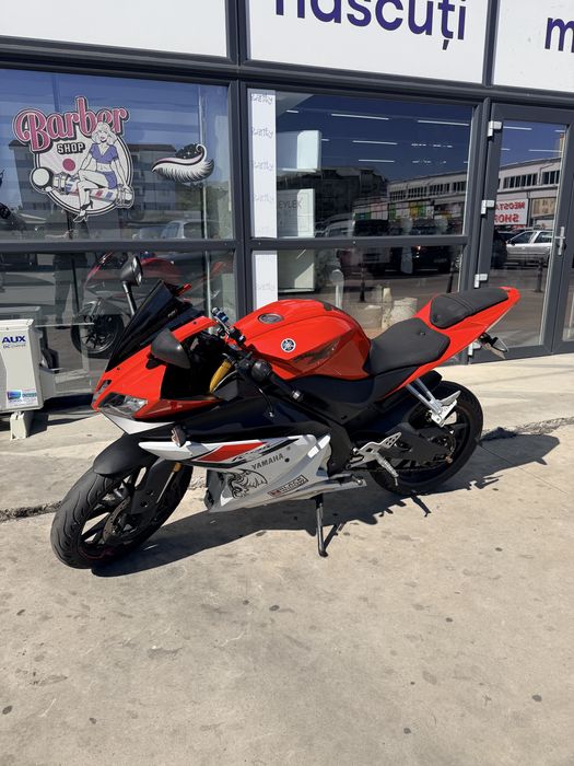 Yamaha YZF-R125 2016 | 29.000 km |