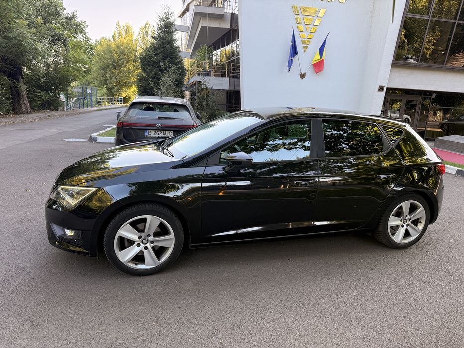 SEAT Leon 0 — imagine 4