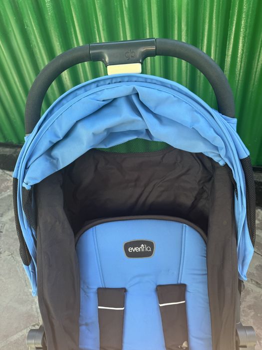 Коляска детская evenflo