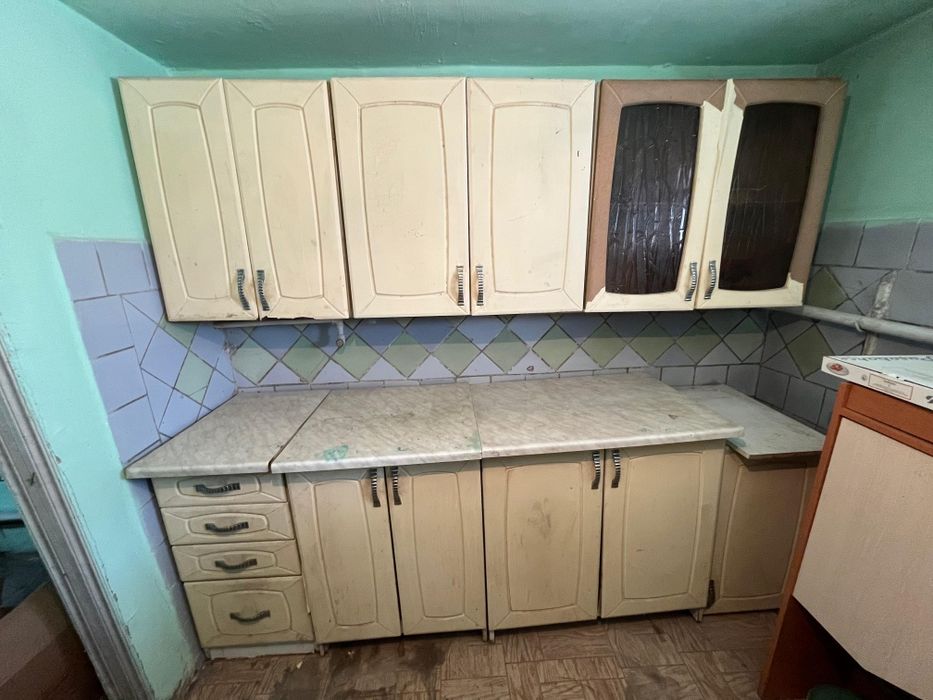 Кухонный гарнитур.