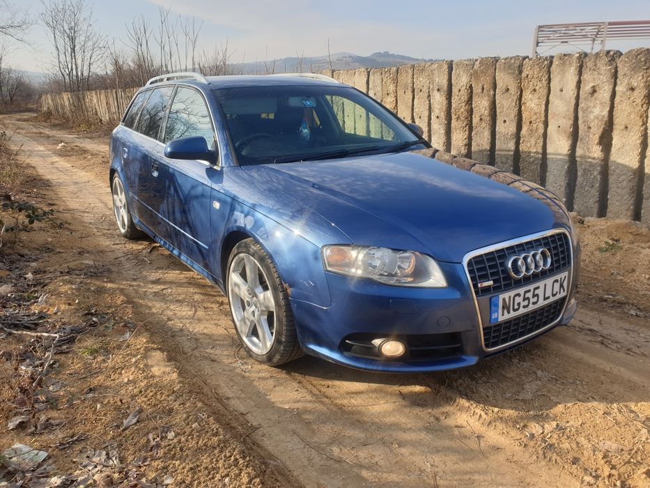 Ауди а4 б7 на части / audi a4 b7 2.0tfsi quattro