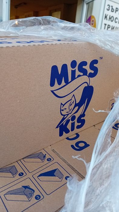 Мокра храна за котки 24бр×100гр