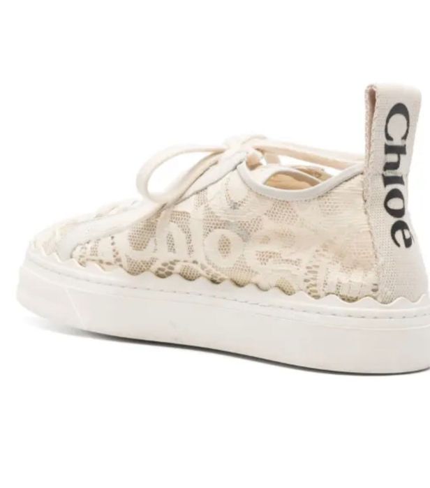 Мрежести кецове #Chloe