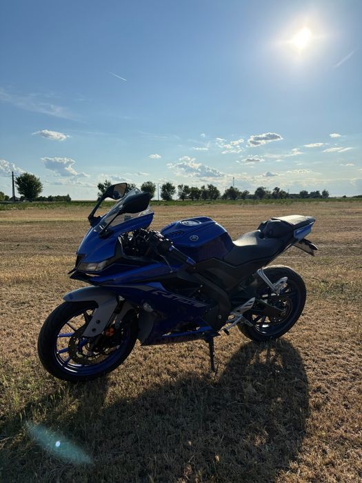 Yamaha YZF R125 2022 ABS