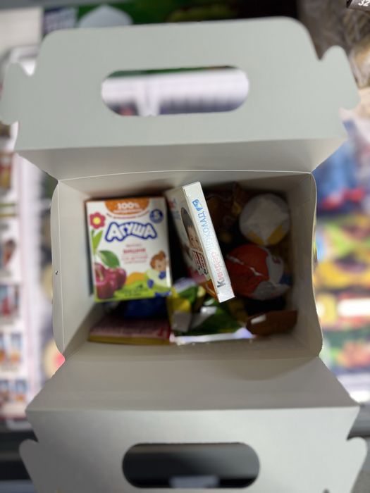 Новогодние подарки