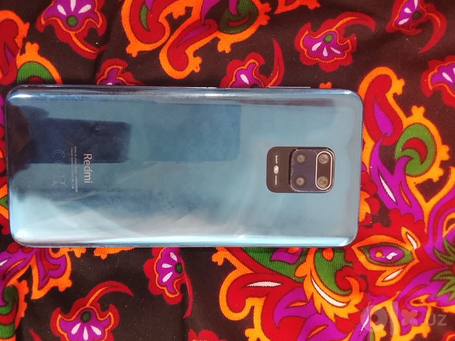 Redmi note 9s  8/128