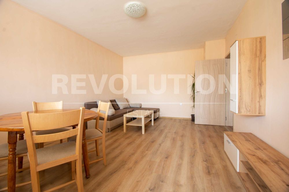 Дава се под наем Тристаен апартамент в София, Зона Б-5 - 75 кв.м за 450 € - Снимка #1