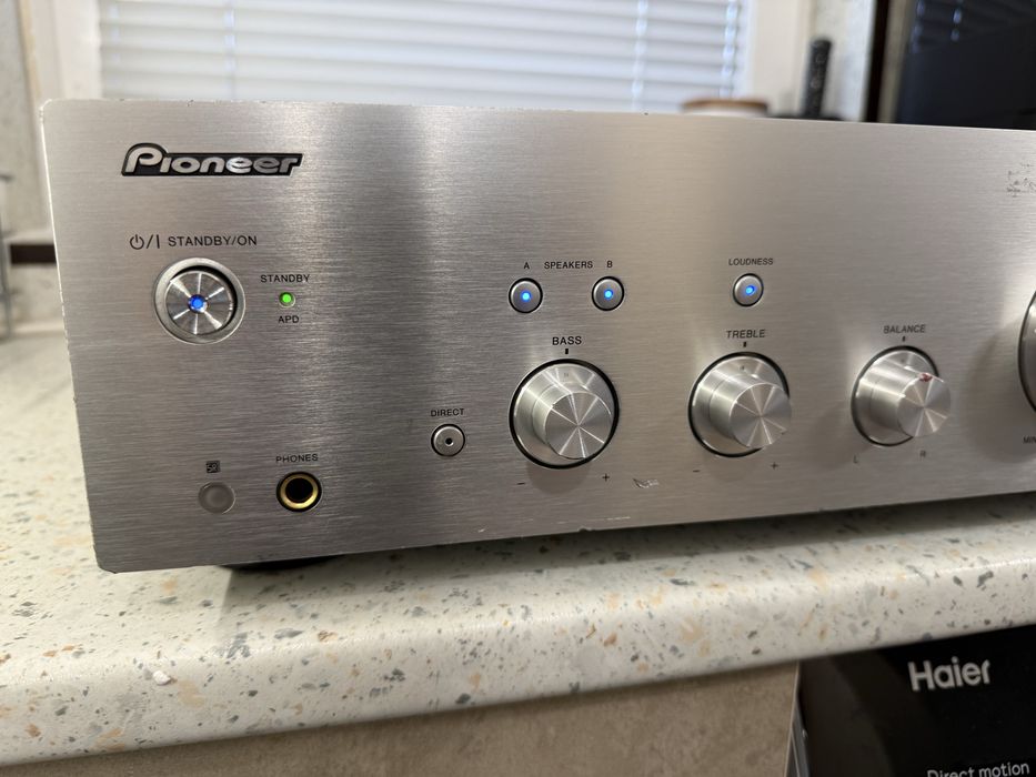 Pioneer A-30 Стерео усилвател