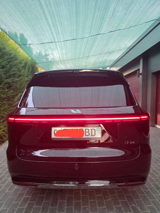 Li 9 livis full nataruslik tayyor