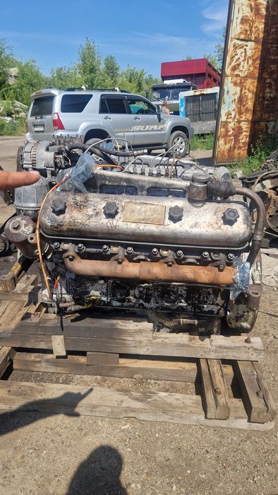 Двигатель ЯМЗ-238