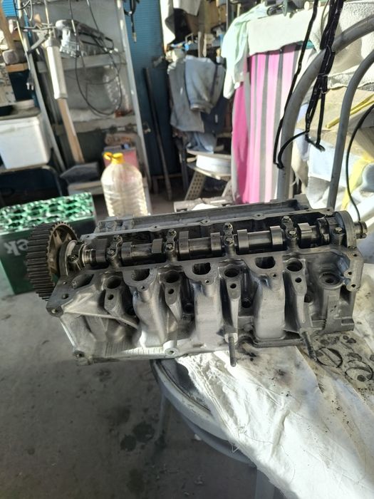 Глава за Рено Меган 3 2011 година 1.5 dci