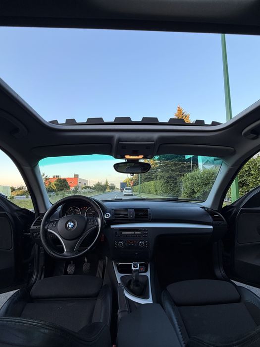 BMW Seria 1 2008 — imagine 2