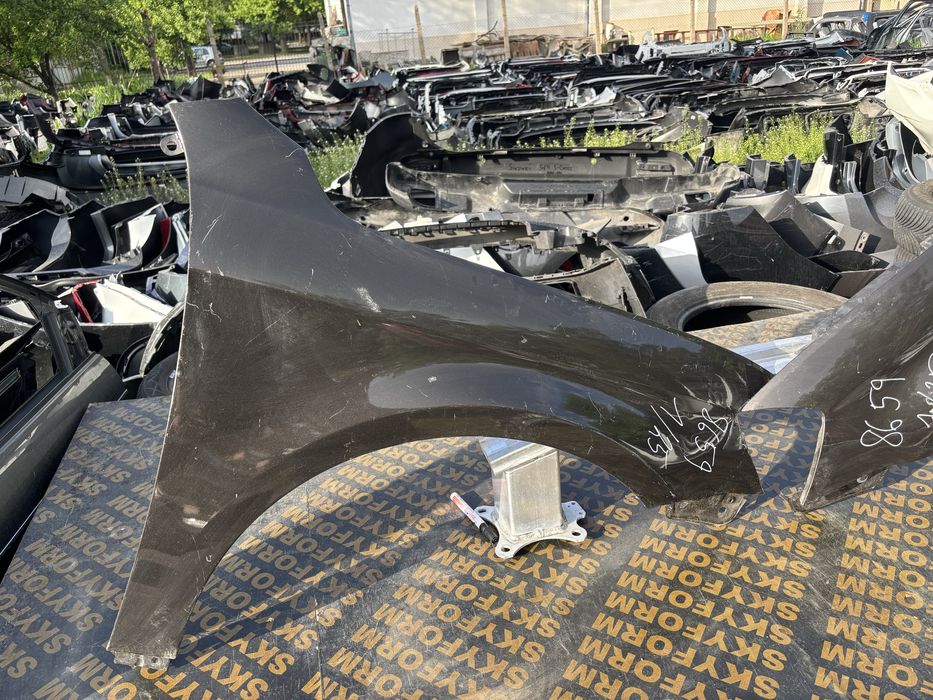 Калник VW Passat B7