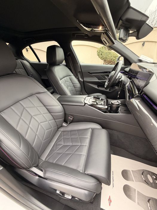 Bmw 520d Paket M Pro