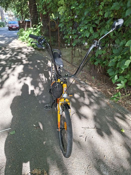 Bicicletă Pegas mini strada 7s