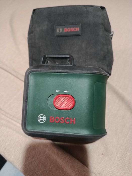 Лазерен нивелир Bosh