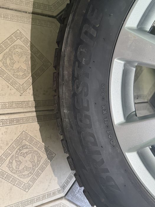 Шины с дисками 275/55 R20