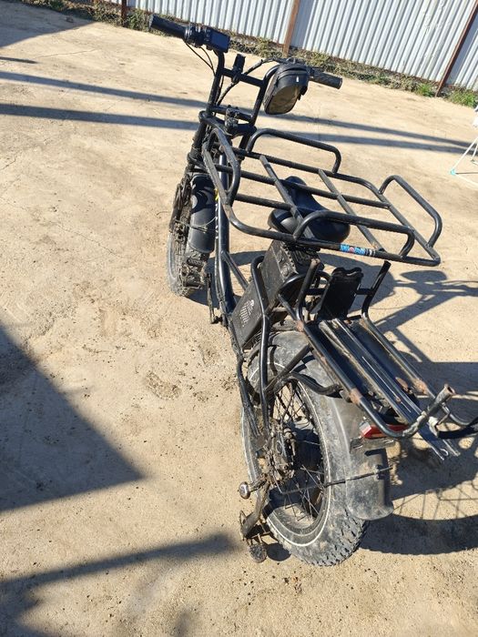 Продаю электровелик Davi 1000w