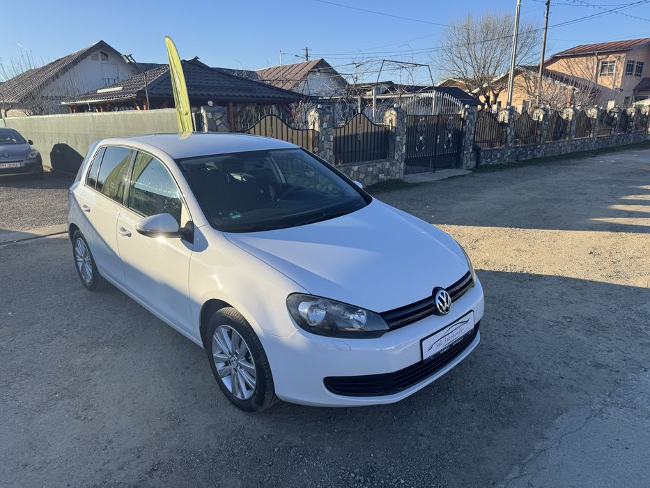 Vw Golf 1.4 Mpi **clasic** navi **Rate/avans zero**