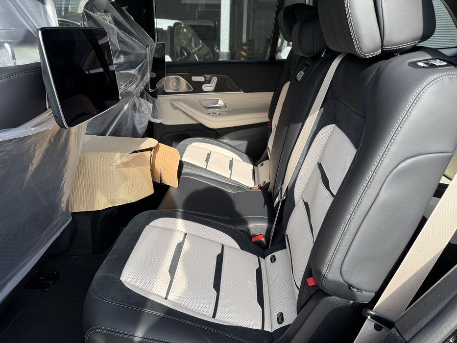 Mercedes GLS 63 amg Кореядан