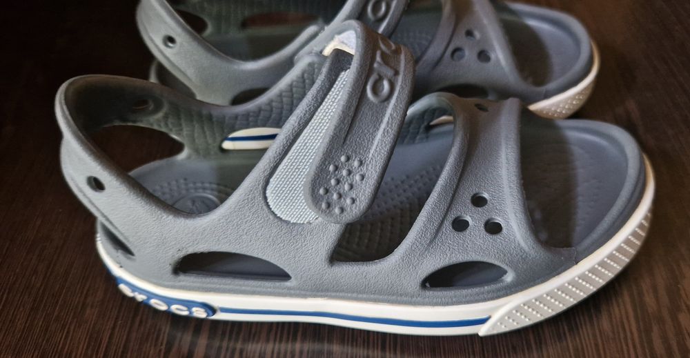 Сандалии Crocs б/у оригинал размер:27(17.5 см)