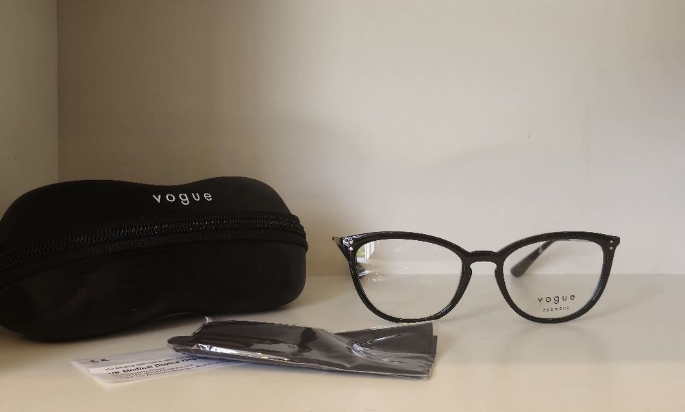 Vouge нови оригинални дамски диоптрични рамки