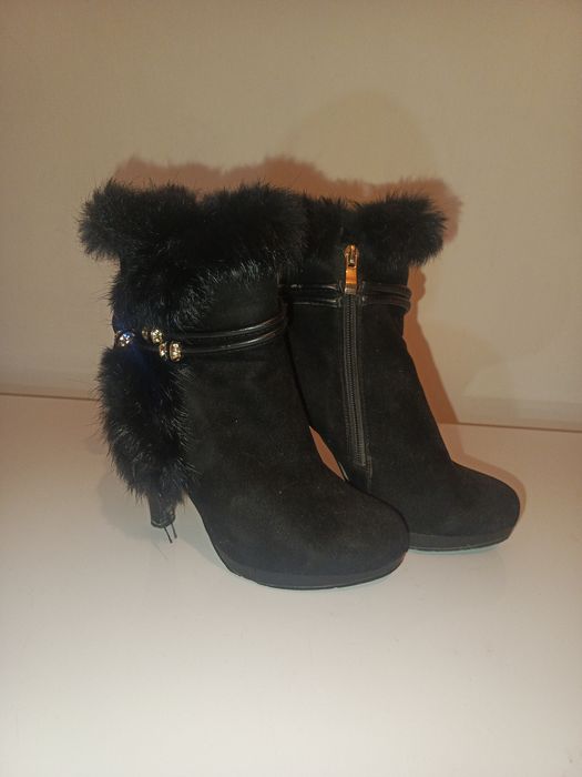 Ayollar etigi Buxoro yangi